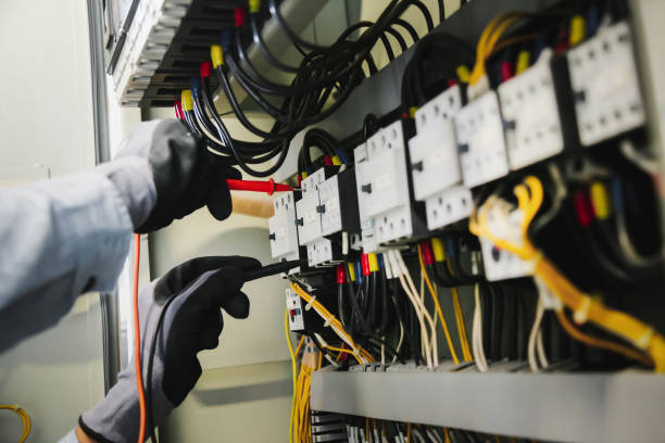 Why Trust Our Licensed Electricians for Your Electrical Needs in Waverly, OH?